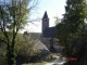 Eglise de Mirabel -commune de Rignac-
