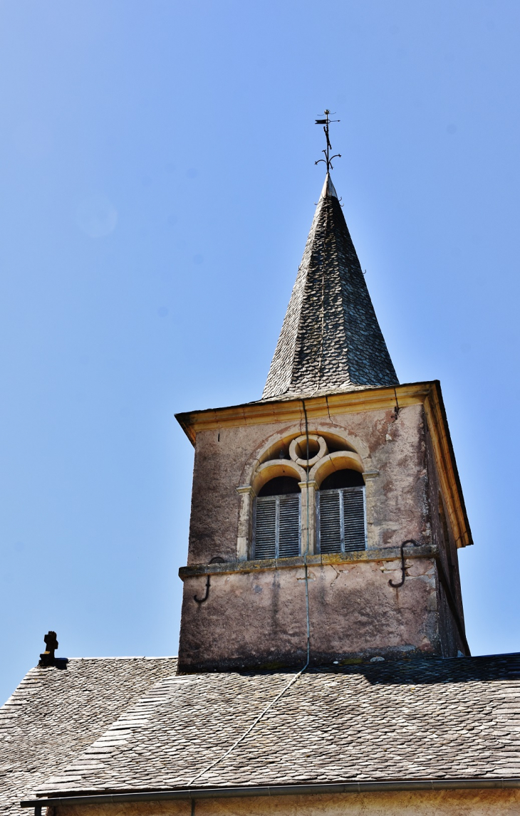 <<église Saint-Julien - Rodelle