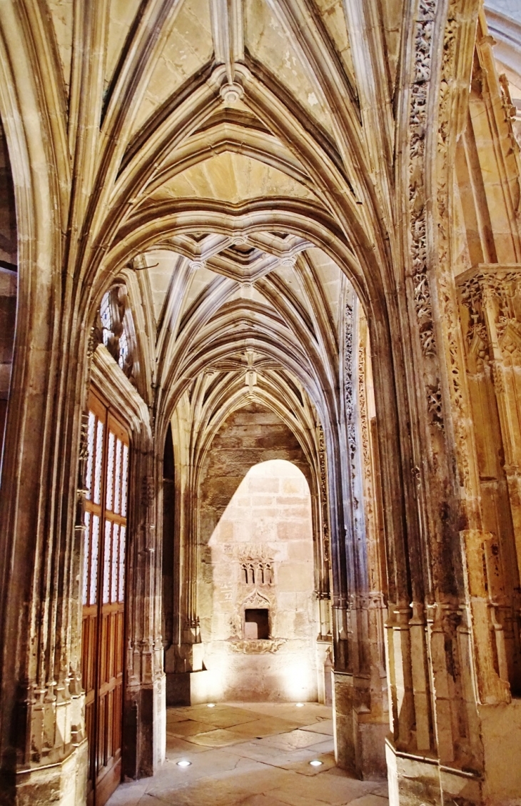 Cathédrale Notre-Dame - Rodez