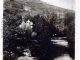 Les bords de l'Aveyron et le nouveau Séminaire, vers 1910 (carte postale ancienne).
