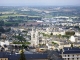 Photo suivante de Rodez Notre Dame du Sacré Coeur vue du clocher de la cathédrale
