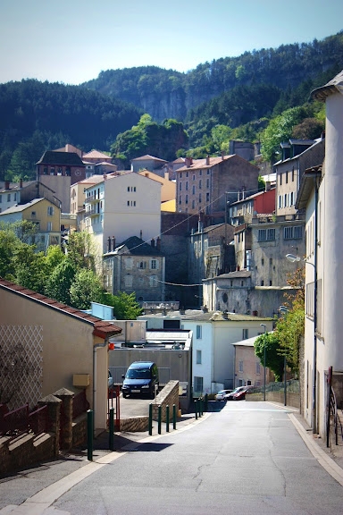 Roquefort village - Roquefort-sur-Soulzon