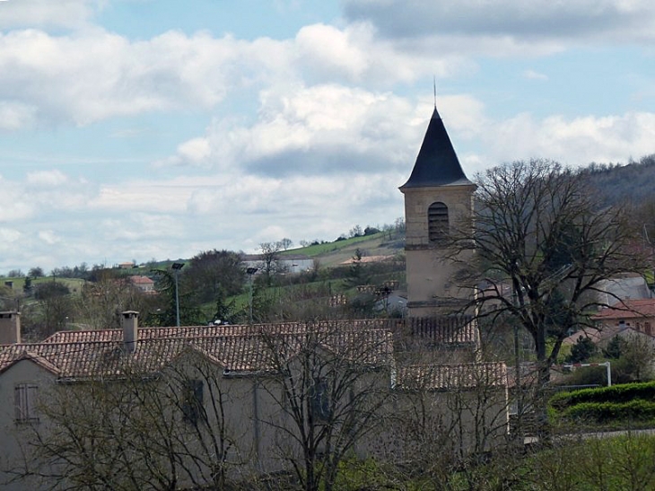 Lauras - Roquefort-sur-Soulzon