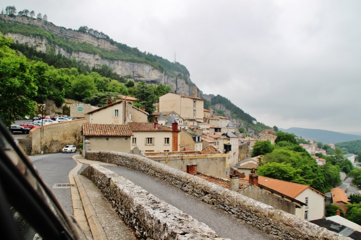 La Commune - Roquefort-sur-Soulzon