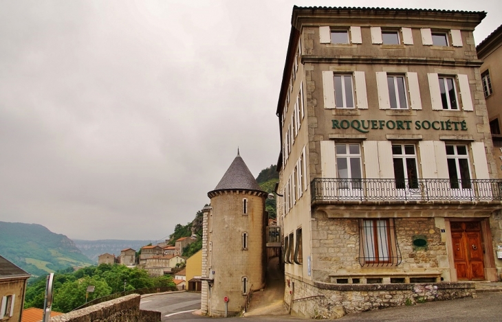 La Commune - Roquefort-sur-Soulzon