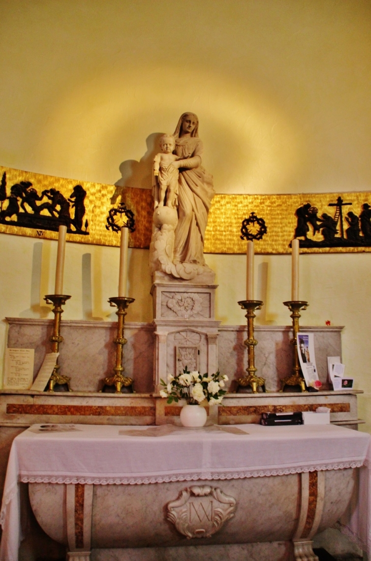 <église Saint-Pierre - Roquefort-sur-Soulzon