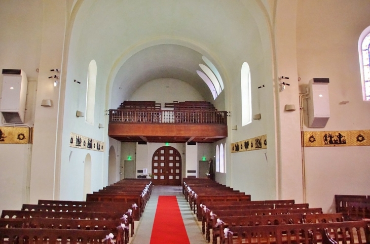 <église Saint-Pierre - Roquefort-sur-Soulzon