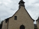 Espeilhac : la chapelle Sainte Madeleine