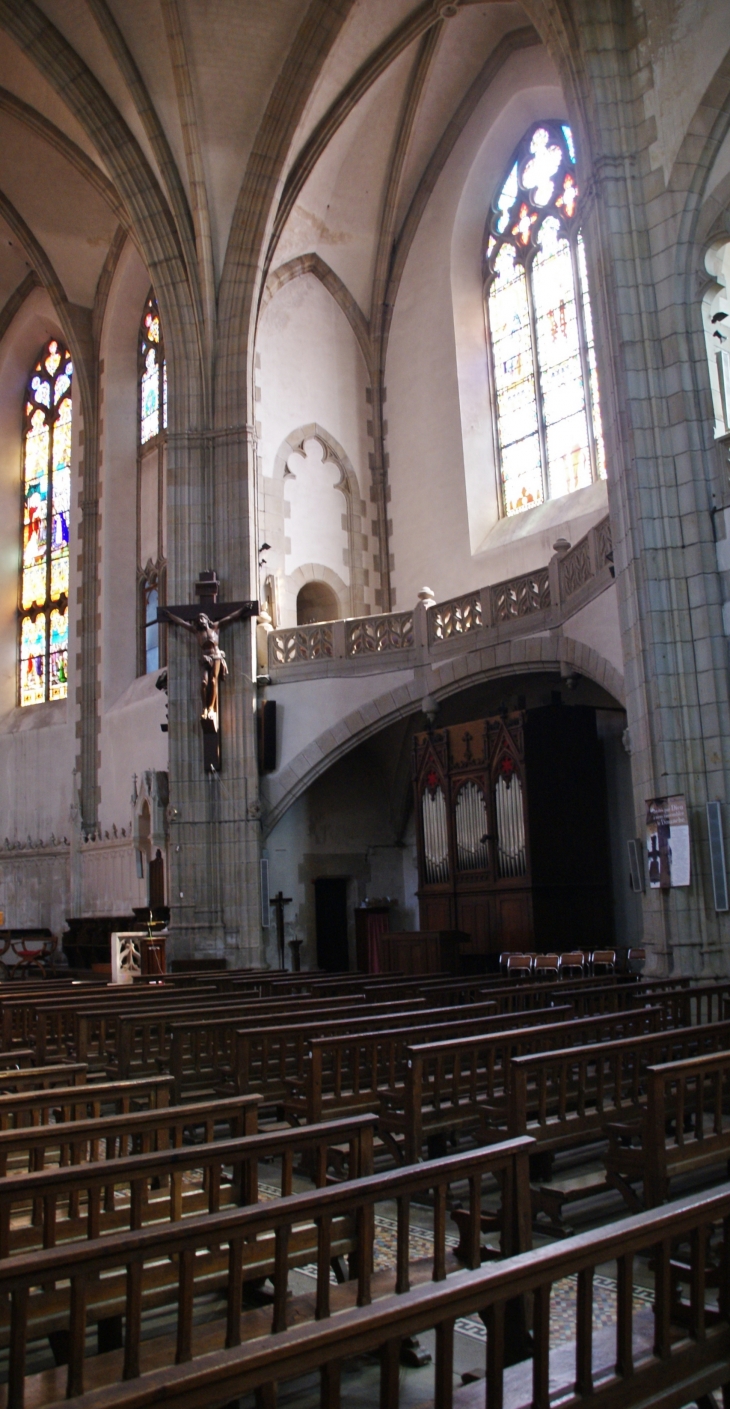Eglise Saint-Afrique ( 19 Em Siècle ) - Saint-Affrique
