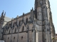 Photo suivante de Saint-Affrique Eglise Gothique Saint'Afrique 19 Em Siècle ( clocher et sa Flèche culmine a 71 Mètres ) 