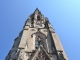 Photo suivante de Saint-Affrique Eglise Gothique Saint'Afrique 19 Em Siècle ( clocher et sa Flèche culmine a 71 Mètres ) 