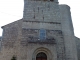 Photo suivante de Saint-Amans-des-Cots l'entrée de l'église