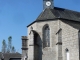 Photo précédente de Saint-Amans-des-Cots derrière l'église