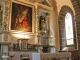 Photo précédente de Saint-Chély-d'Aubrac Eglise Notre Dame des Pauvres : le retable.