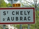 Photo suivante de Saint-Chély-d'Aubrac Autrefois : occupation ancienne du territoire, dès l'époque préhistorique. Siège de la domerie d'Aubrac.
