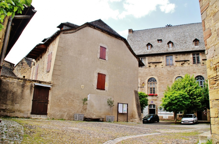 La Commune - Saint-Côme-d'Olt