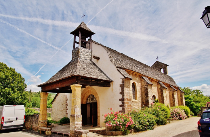 Chapelle des Pénitents  - Saint-Côme-d'Olt