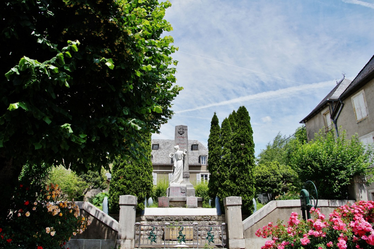 Monument-aux-Morts - Saint-Côme-d'Olt