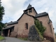 Photo précédente de Saint-Cyprien-sur-Dourdou Saint Julien de Malmont l'église