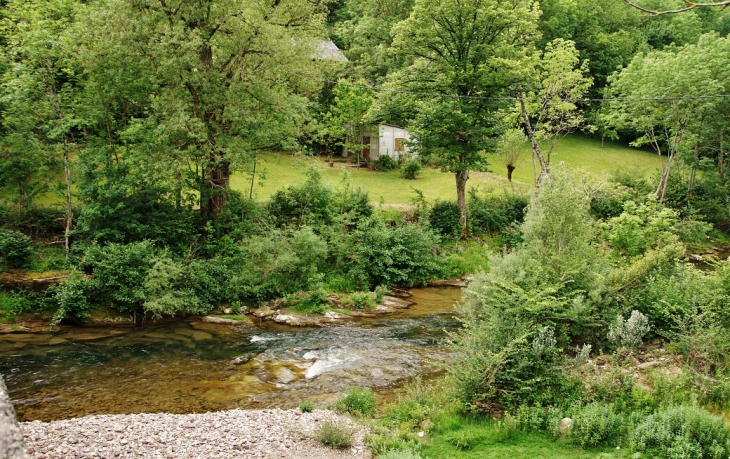 La Sorgues - Saint-Félix-de-Sorgues