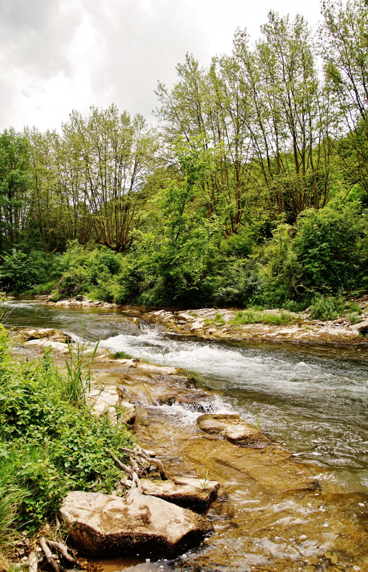 La Sorgues - Saint-Félix-de-Sorgues