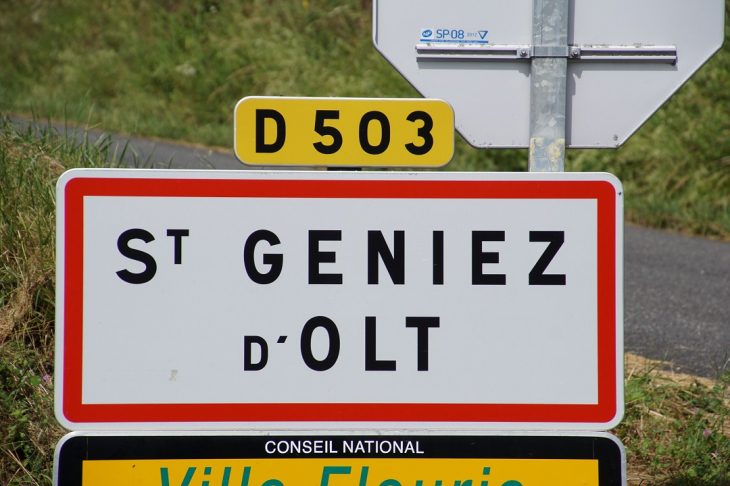  - Saint-Geniez-d'Olt