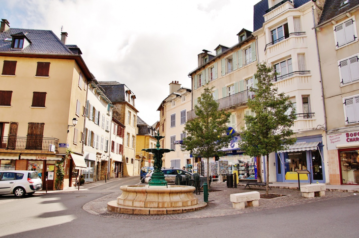 La Ville - Saint-Geniez-d'Olt