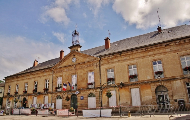 La Mairie - Saint-Geniez-d'Olt