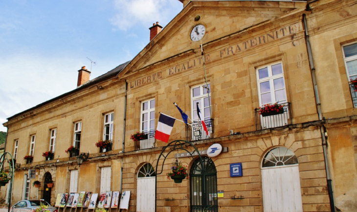 La Mairie - Saint-Geniez-d'Olt