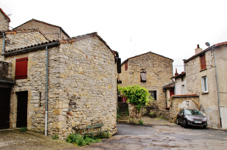 La Commune - Saint-Georges-de-Luzençon