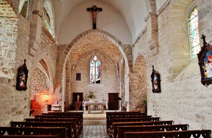 église Saint-Jean-Baptiste - Saint-Jean-et-Saint-Paul