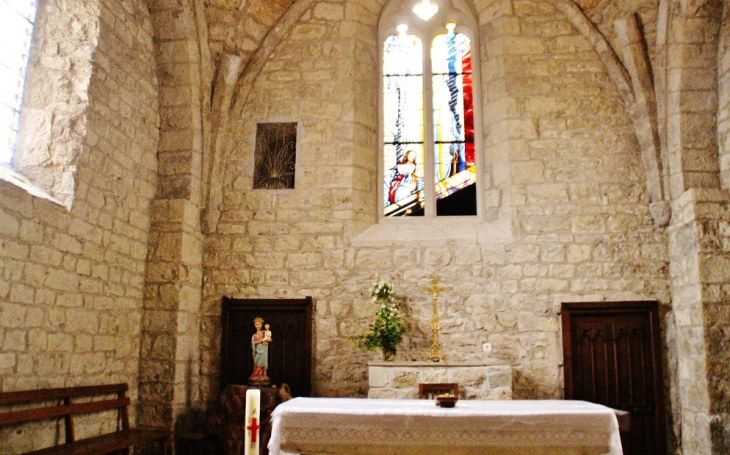 église Saint-Jean-Baptiste - Saint-Jean-et-Saint-Paul