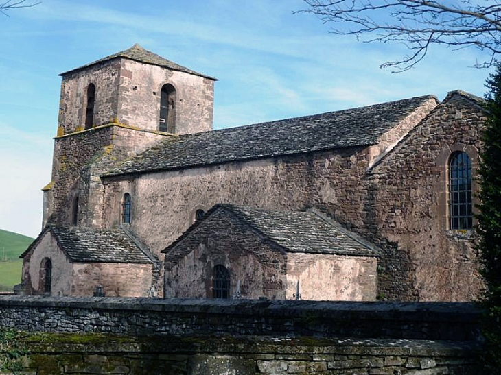 La chapelle Saint Georges - Saint-Juéry