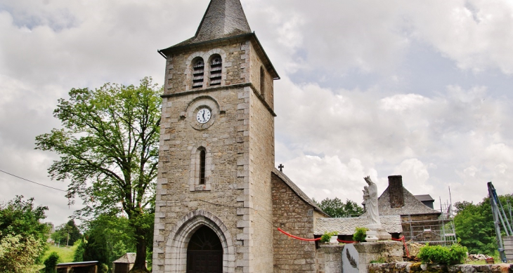 *église Saint-Georges - Saint-Juéry
