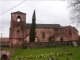 L'ancienne église de style Roman