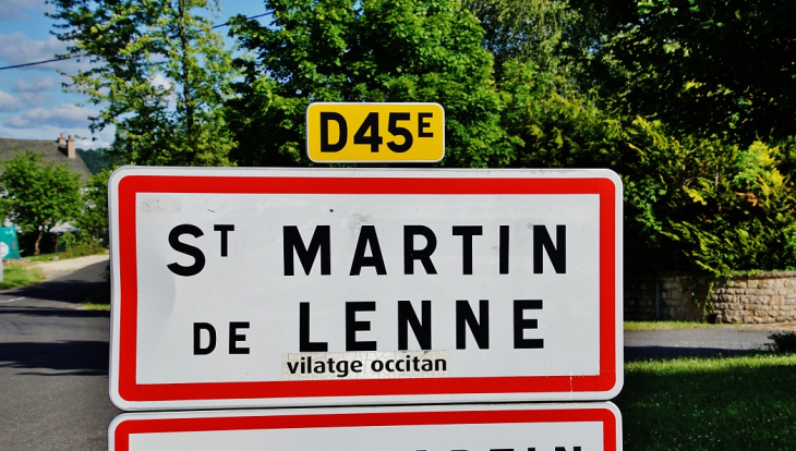  - Saint-Martin-de-Lenne