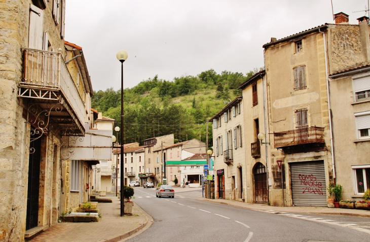 La Commune - Saint-Rome-de-Cernon