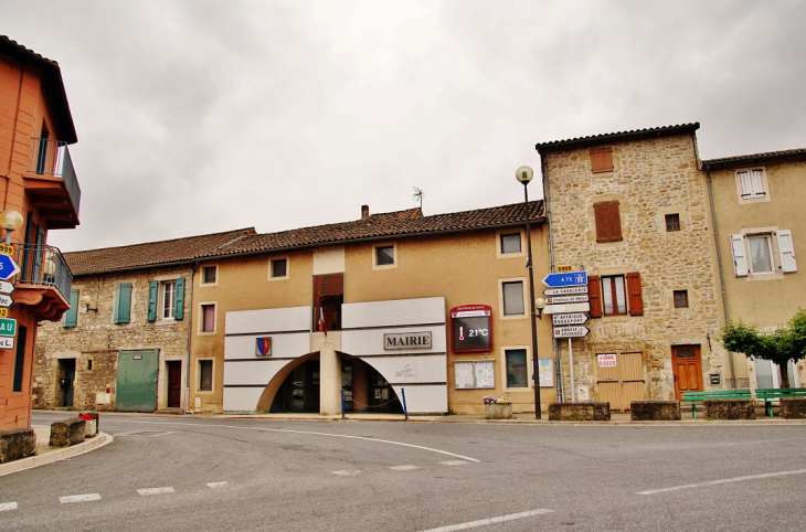 La Mairie - Saint-Rome-de-Cernon