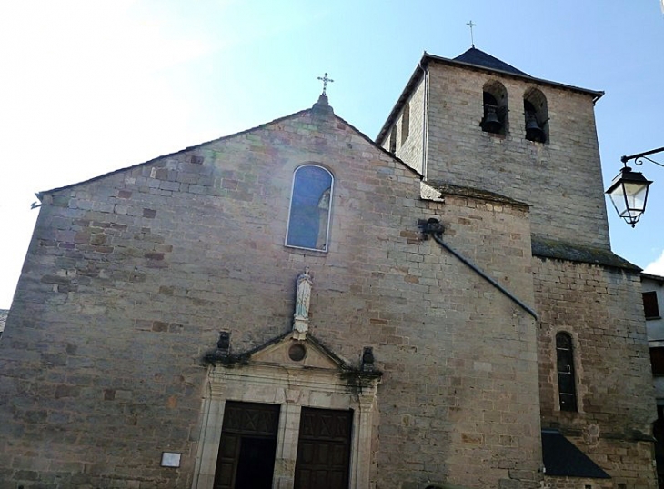 L'église - Saint-Rome-de-Tarn