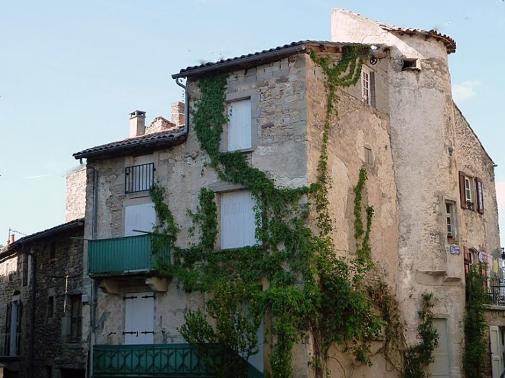 Maison du village - Saint-Rome-de-Tarn