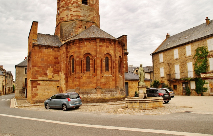 La Commune - Saint-Saturnin-de-Lenne