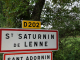 Photo suivante de Saint-Saturnin-de-Lenne 