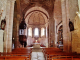 Photo suivante de Saint-Saturnin-de-Lenne /église Saint-saturnin