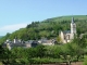 Photo précédente de Saint-Sever-du-Moustier vue sur le village