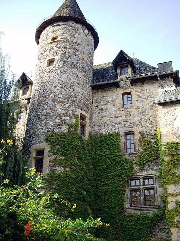 Maison du village - Sainte-Eulalie-d'Olt