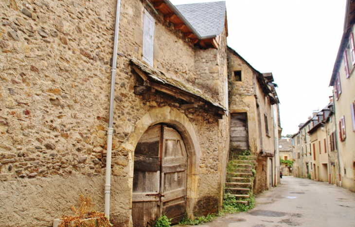 La Commune - Sainte-Eulalie-d'Olt