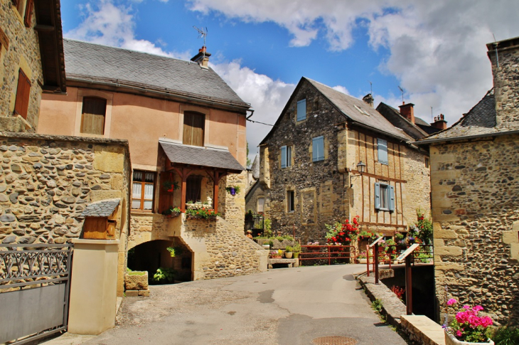 La Commune - Sainte-Eulalie-d'Olt