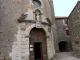Photo précédente de Sainte-Eulalie-de-Cernon Belle entrée d'église   Crédit : André Pommiès