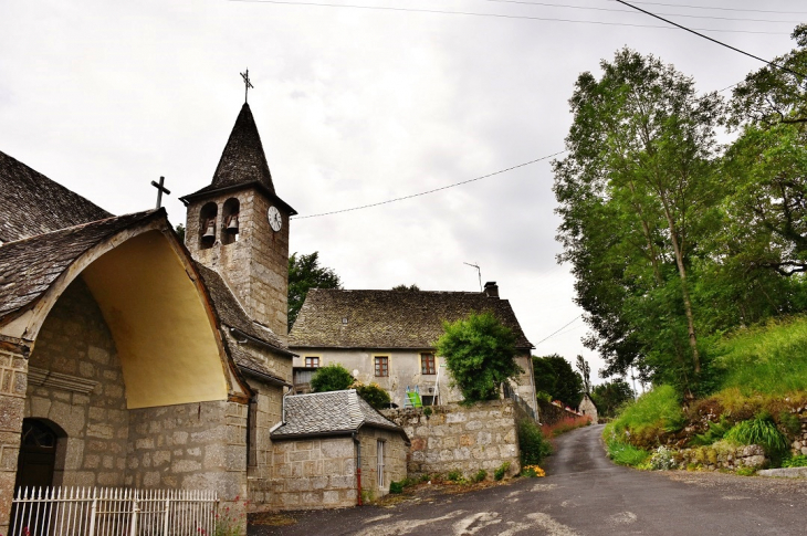 La Commune ( Benaven ) - Sainte-Geneviève-sur-Argence