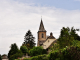 Photo suivante de Sainte-Geneviève-sur-Argence --église Sainte-Croix ( Rives )